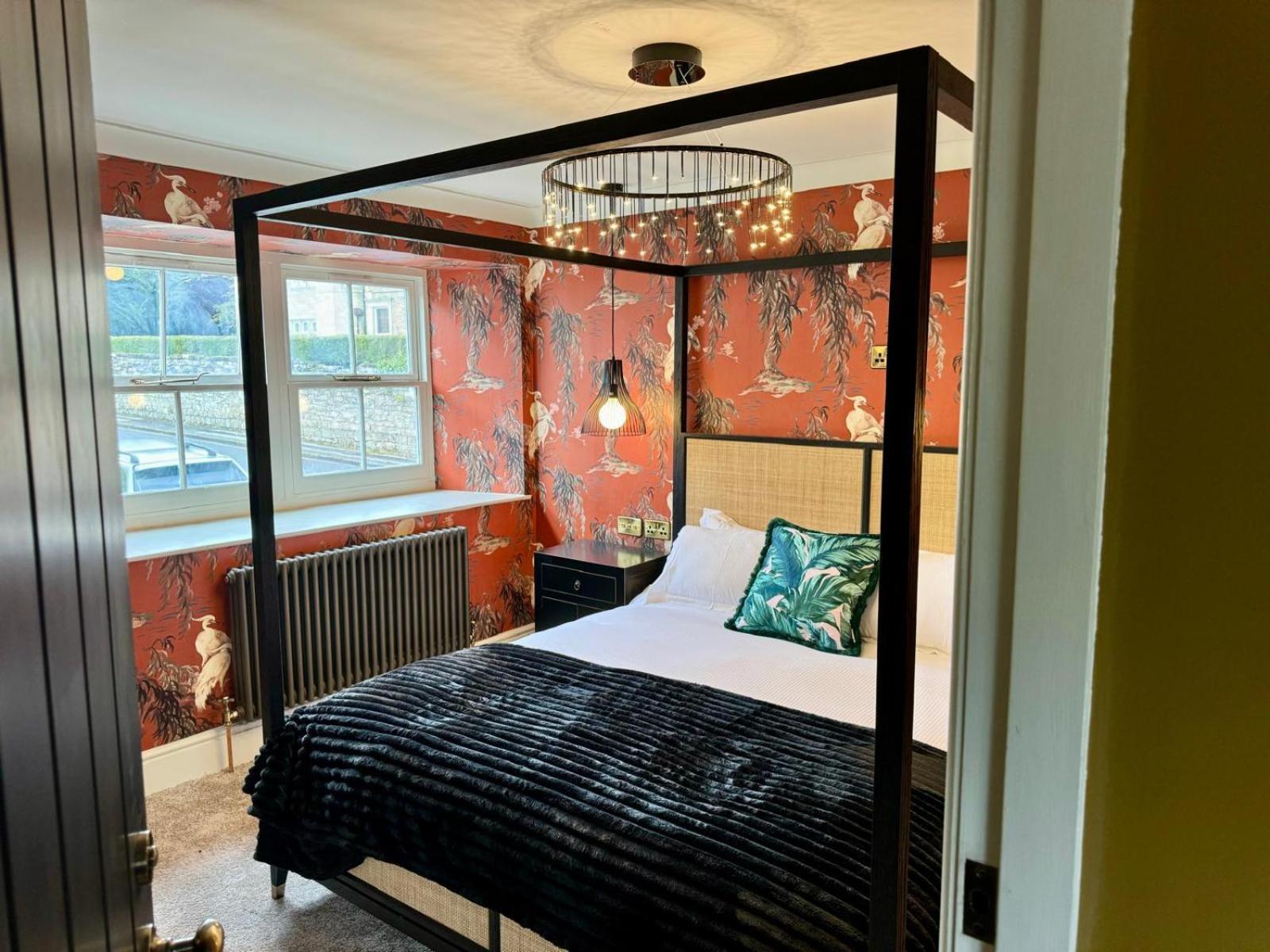 The Coach House On Love Lane - 3 Stunning Apartments In The Yorkshire Dales Leyburn Dış mekan fotoğraf