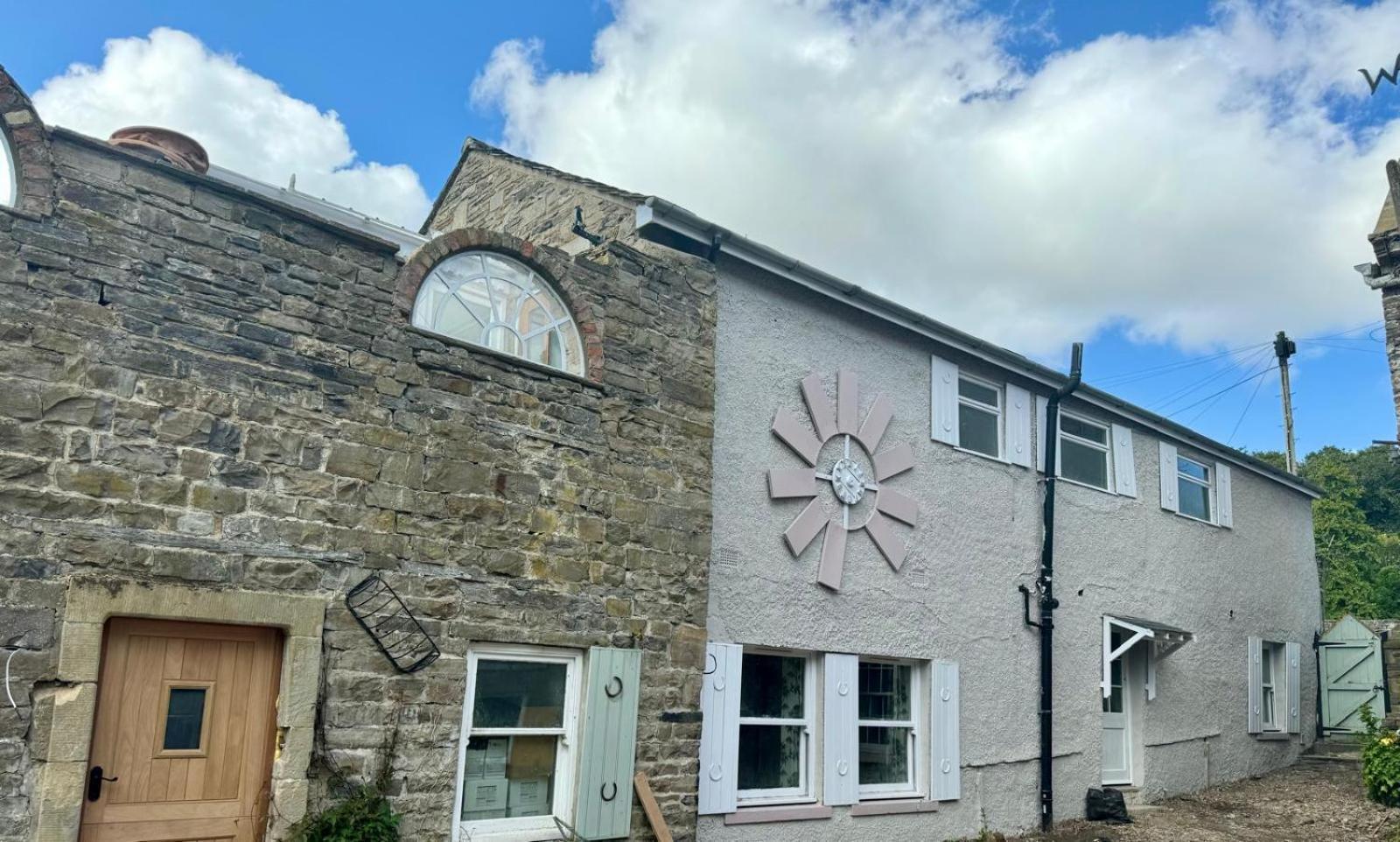 The Coach House On Love Lane - 3 Stunning Apartments In The Yorkshire Dales Leyburn Dış mekan fotoğraf