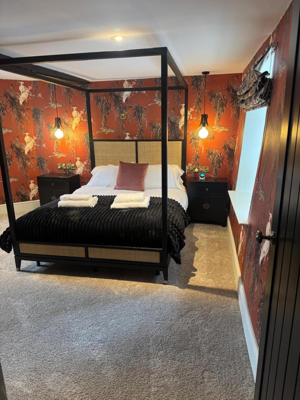 The Coach House On Love Lane - 3 Stunning Apartments In The Yorkshire Dales Leyburn Dış mekan fotoğraf